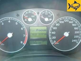 2006 Ford Focus Pics
