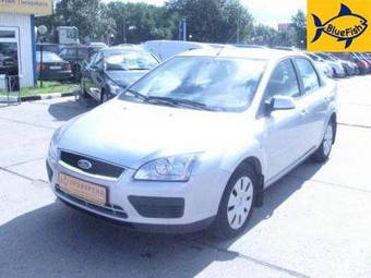 2006 Ford Focus For Sale