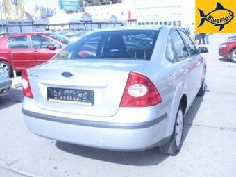 2006 Ford Focus Images