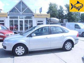 2006 Ford Focus Pictures