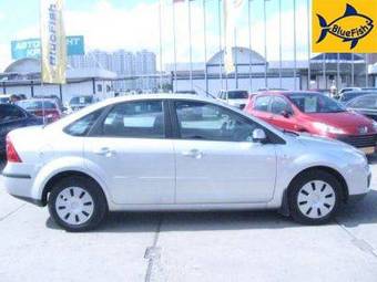 2006 Ford Focus Pics