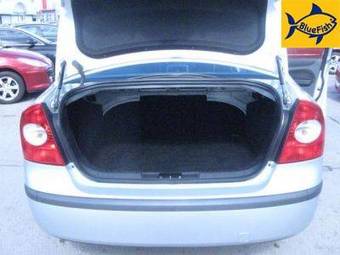 2006 Ford Focus Photos