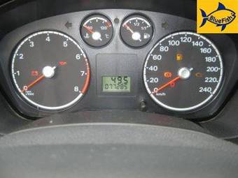 2006 Ford Focus Pictures