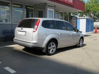 2006 Ford Focus Photos