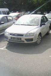 2006 Ford Focus