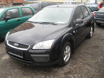 2006 Ford Focus