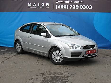 2006 Ford Focus