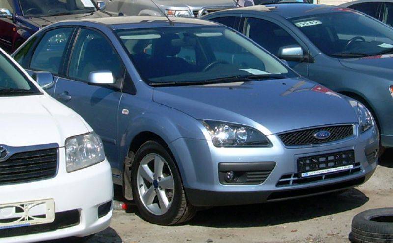 2006 Ford Focus