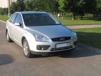 2006 Ford Focus For Sale