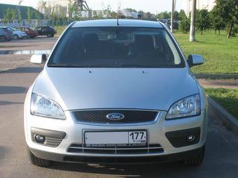 2006 Ford Focus Wallpapers
