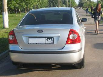 2006 Ford Focus For Sale