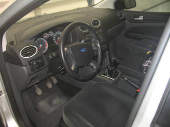 2006 Ford Focus Pics