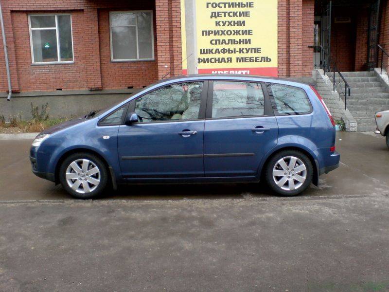 2006 Ford Focus