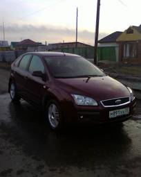 2006 Ford Focus