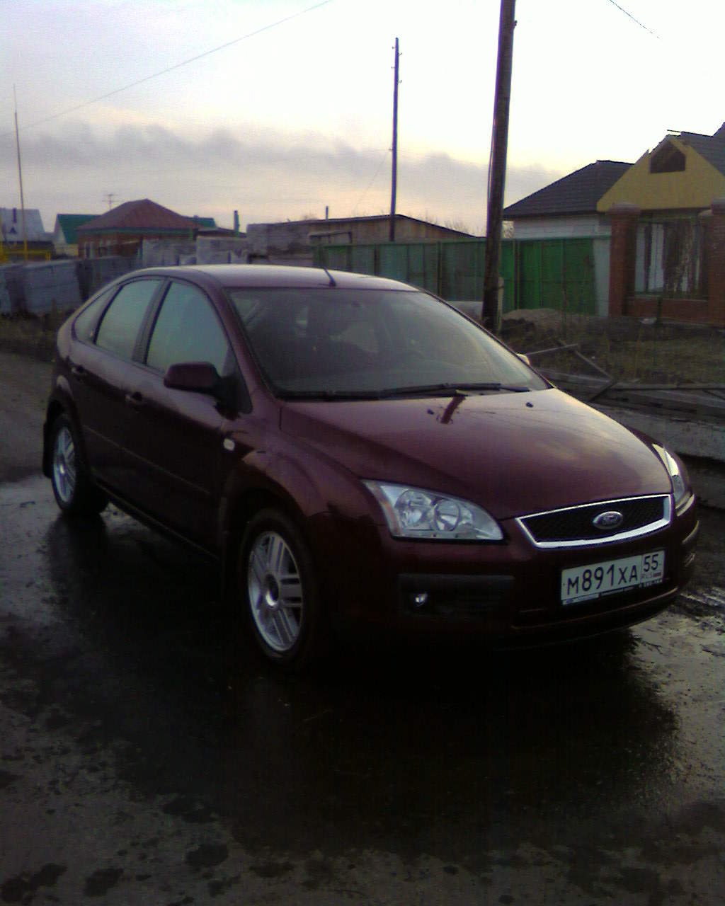 2006 Ford Focus