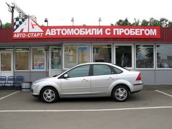 2006 Ford Focus Pictures