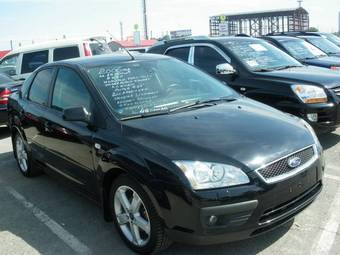 2006 Ford Focus Pictures