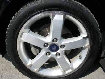 2006 Ford Focus Wallpapers