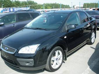 2006 Ford Focus Pics