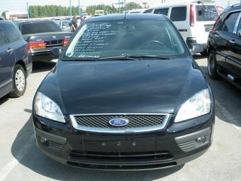 2006 Ford Focus Pictures