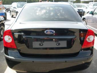 2006 Ford Focus Pictures