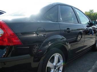 2006 Ford Focus Photos
