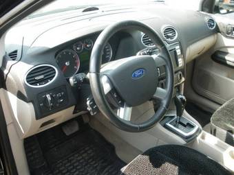 2006 Ford Focus Pictures