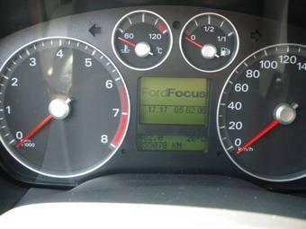 2006 Ford Focus For Sale