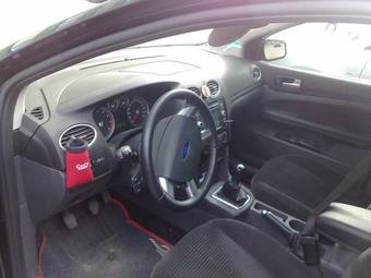 2006 Ford Focus Photos