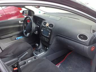 2006 Ford Focus Photos