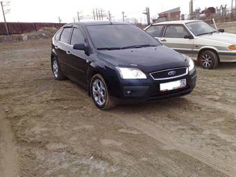 2006 Ford Focus Pictures