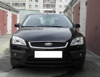2006 Ford Focus Pictures