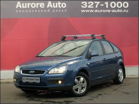 2006 Ford Focus