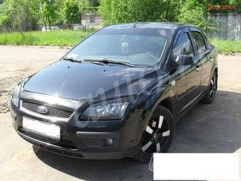 2006 Ford Focus Pictures
