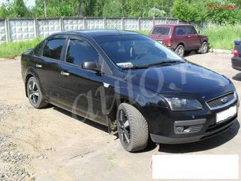 2006 Ford Focus Photos