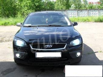 2006 Ford Focus Photos