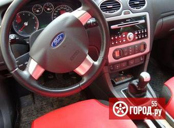 2006 Ford Focus Pictures