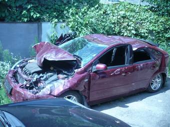 2006 Ford Focus Photos