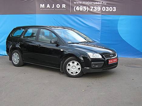2006 Ford Focus