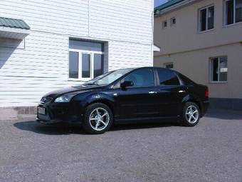 2006 Ford Focus Pictures