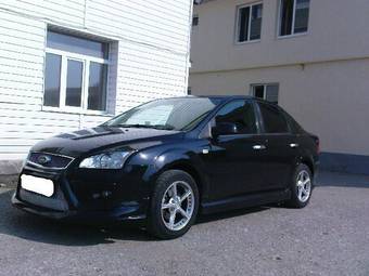 2006 Ford Focus Photos