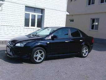 2006 Ford Focus For Sale