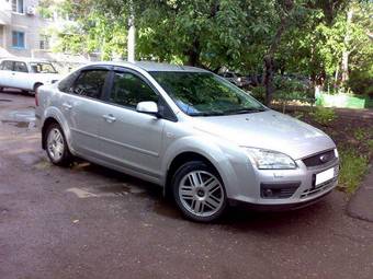 2006 Ford Focus Pictures
