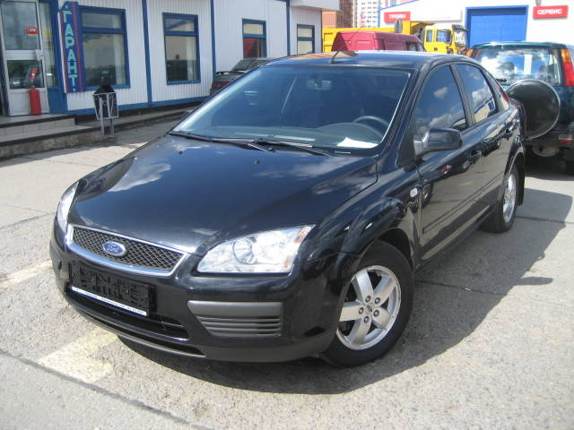 2006 Ford Focus