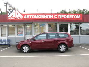 2006 Ford Focus Pictures