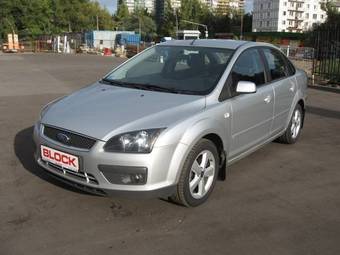 2006 Ford Focus For Sale