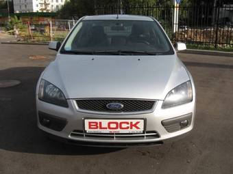 2006 Ford Focus Wallpapers