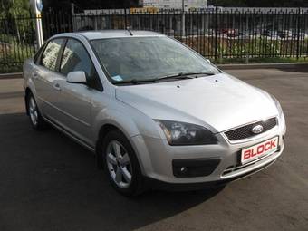 2006 Ford Focus For Sale