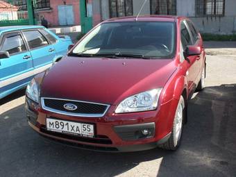 2006 Ford Focus