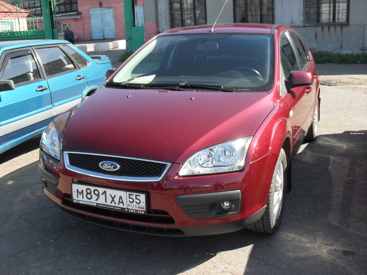 2006 Ford Focus